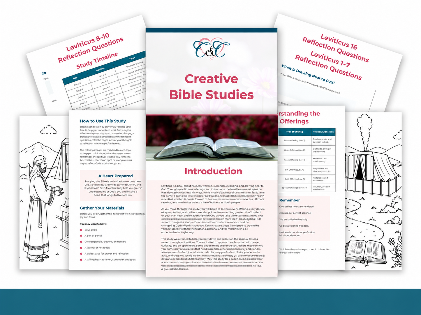 Creative Studies - Leviticus