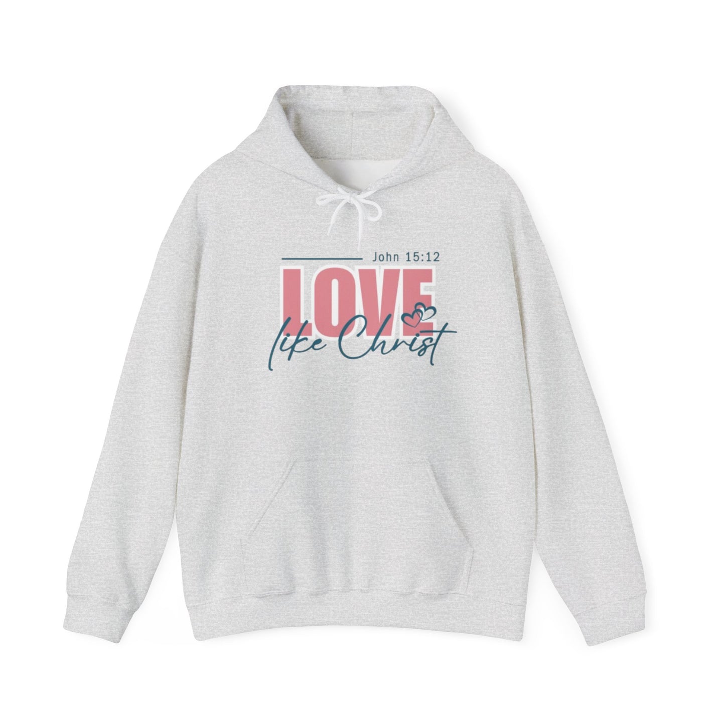 Love Like Christ - Outline