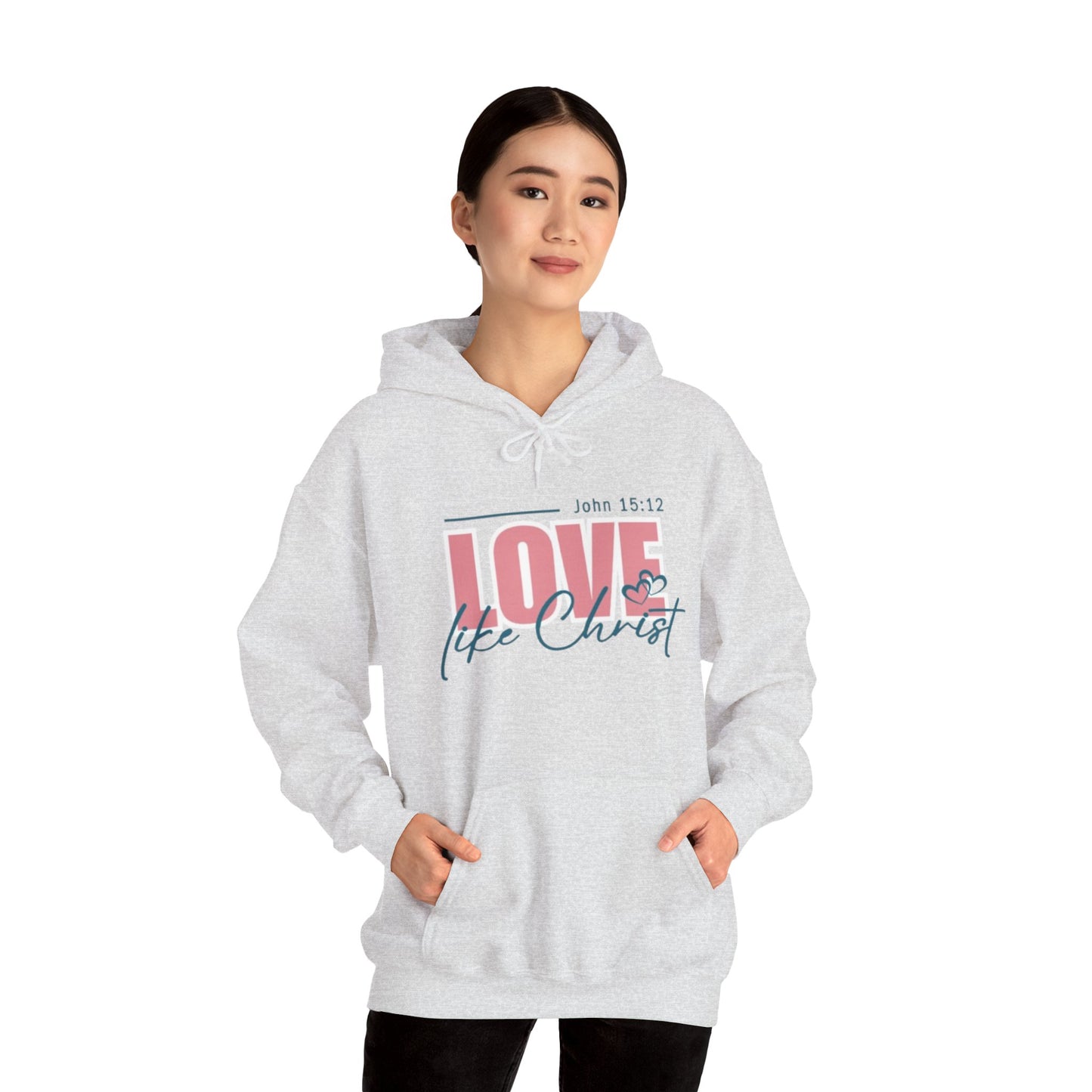 Love Like Christ - Outline