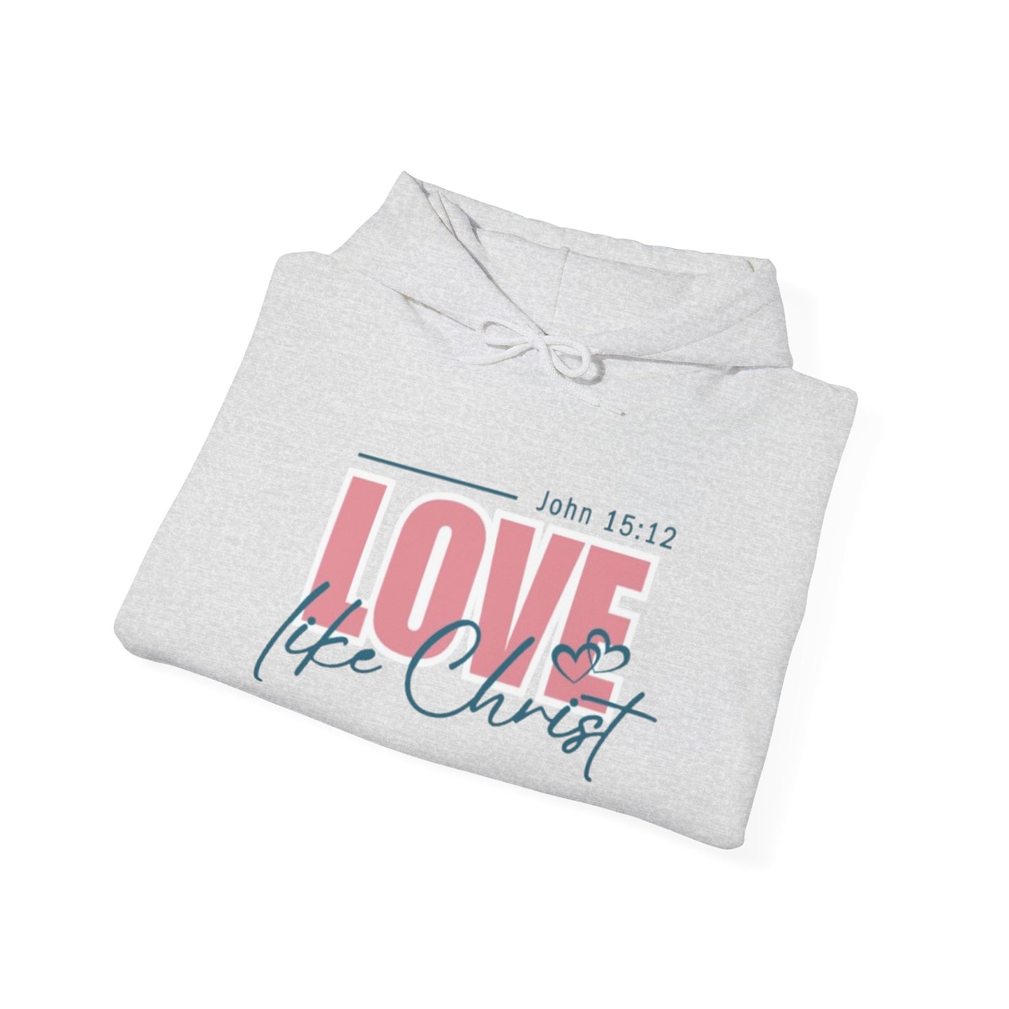 Love Like Christ - Outline