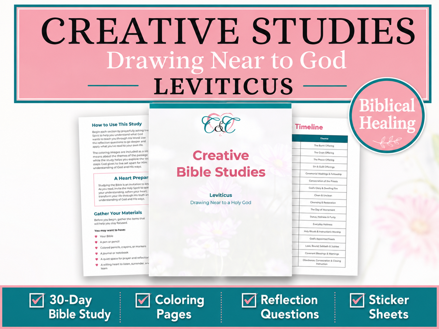 Creative Studies - Leviticus