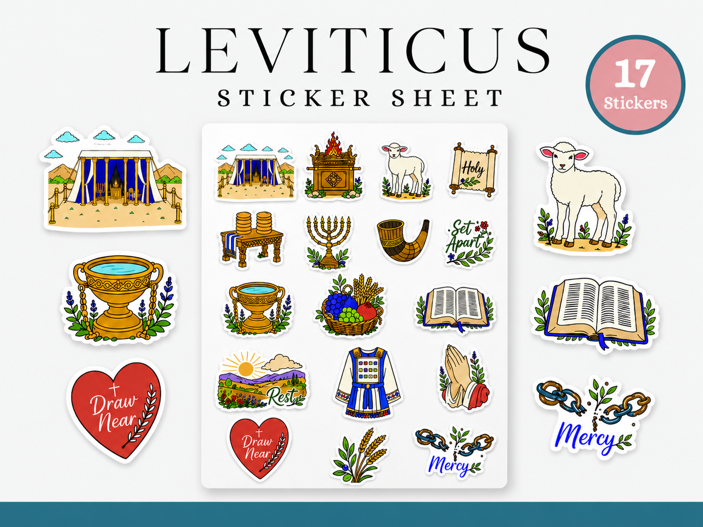 Creative Studies - Leviticus