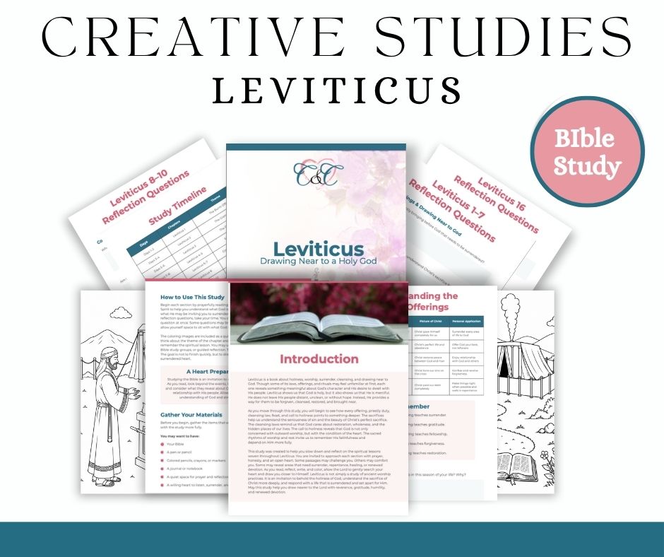 Creative Studies - Leviticus