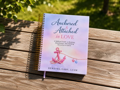 Anchored & Attached in Love: Complete Workbook + Prayer Guide Bundle