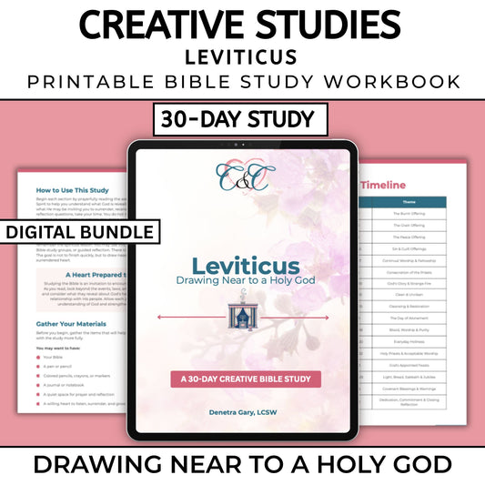 Creative Studies - Leviticus